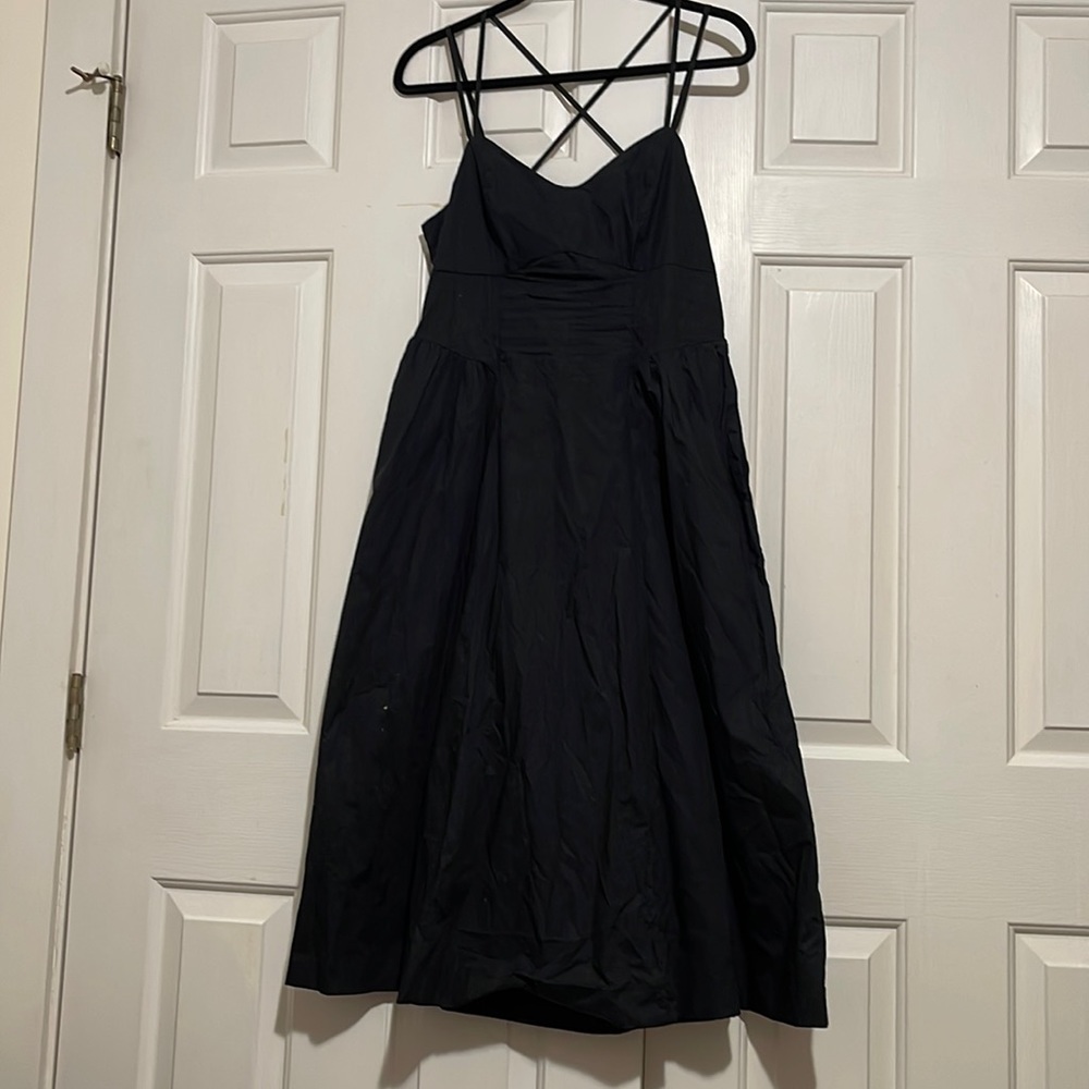 Target a new day corset midi dress